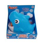 سوبريم آلة صنع فقاعات على شكل سمكة قرش فقاعات الماء والصابون Supreme