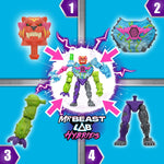 مستر بيست لاب هايبر فيوجن المجسمات MrBeast Lab