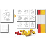 ليجو 53466 لعبة ألادوات المكتبية إلابداعية رسم و تلوين LEGO