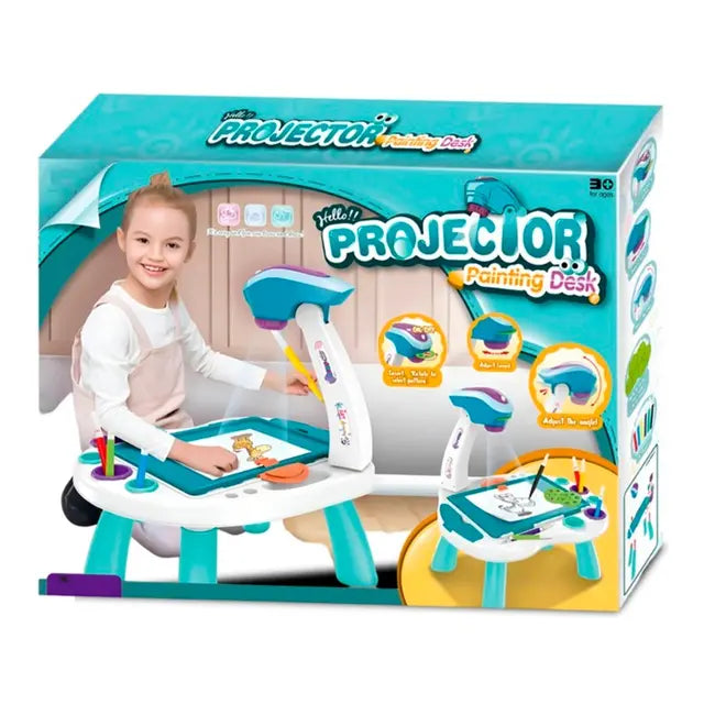 طاولة الرسم بجهاز العرض سبورة LOCAL