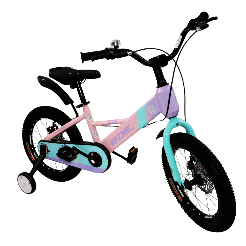 دراجة ولادي فرامل ديسك مقاس 16 متنوع دراجة 2 عجلة LOCAL