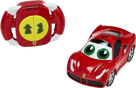 بي بي جونيور سيارة فيراري ليل درايفر جي تي بي بريموت كنترول السيارات ريموت كنترول BB Junior