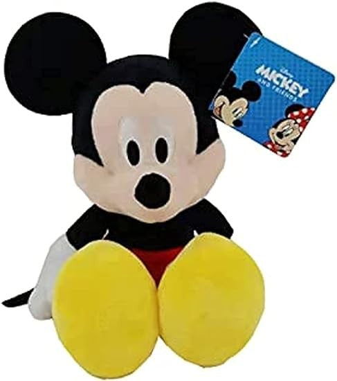 ديزني دمية ميكي كور القطيفة 30 سم الالعاب القطنية Disney
