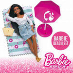باربي مكياج الشاطئ المكياج والتجميل Barbie