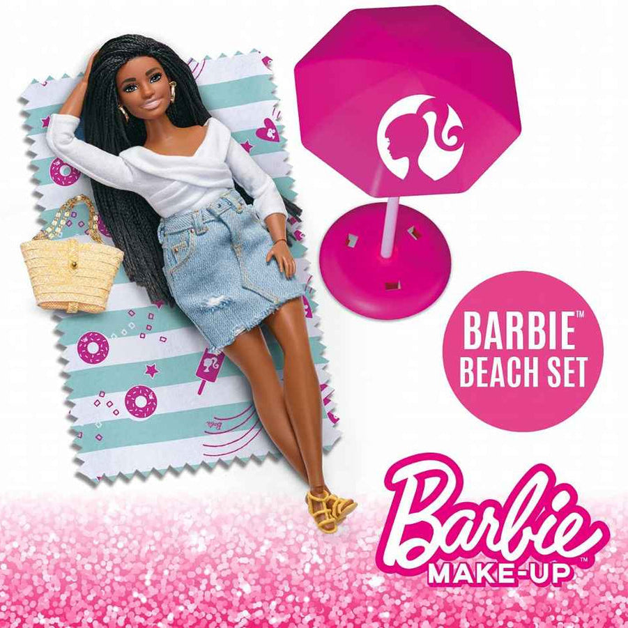 باربي مكياج الشاطئ المكياج والتجميل Barbie