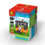 هابي هوب قلعة نطاط مع زحليقة النطاطات Happy Hop