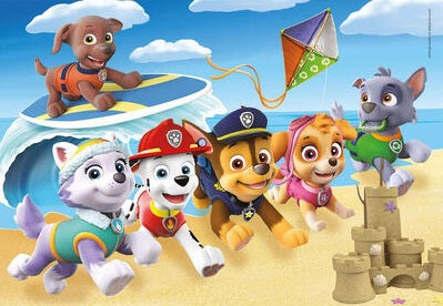 كليمنتوني بزل باو باترول 60 قطعة العاب البزل Clementoni