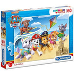 كليمنتوني بزل باو باترول 60 قطعة العاب البزل Clementoni