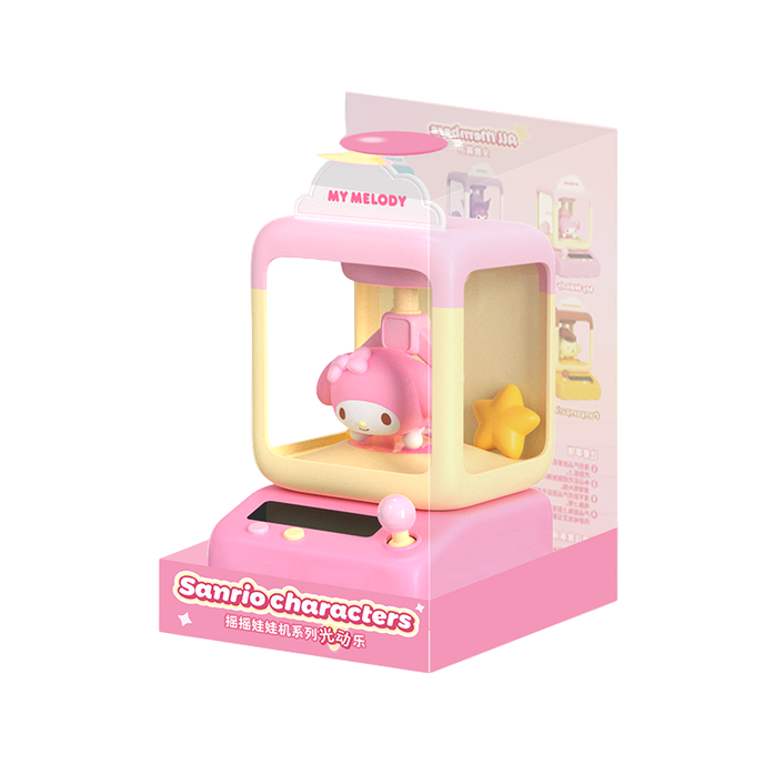 سانريو صندوق سلسلة المخالب المتذبذبة متنوع شخصيات كرتونية SANRIO