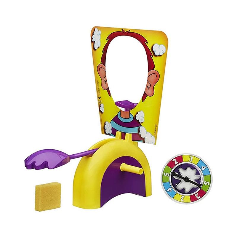 باي فيس لعبة فطيرة الوجه العاب لوحية HASBRO