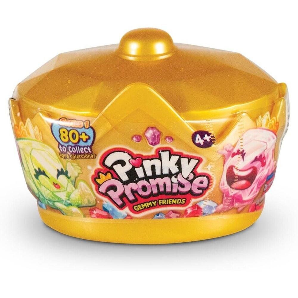 بينكي بروميس مفاجأة جيمي متنوع الالعاب القطنية Pinky Promise