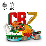 ليجو 43012 إيديشنز أبرز لقطات كريستيانو رونالدو مكعبات التركيب LEGO