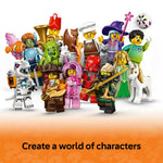 ليجو 71052 شخصيات مصغرة مكعبات التركيب LEGO