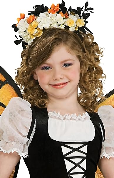 روبيز زي فراشة مونارك 5-7 سنوات الملابس التنكرية RUBIES