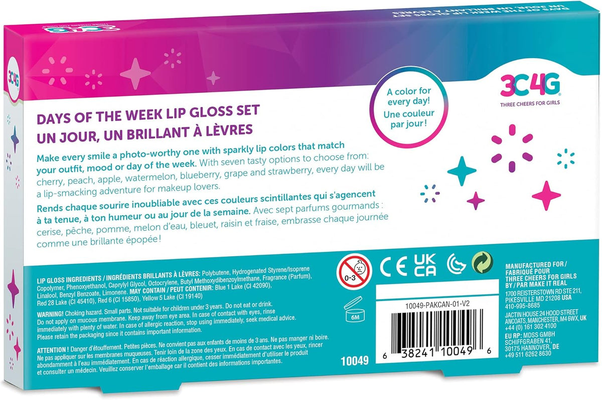 3سي 4 جي ملمع الشفاه رولربول المكياج والتجميل 3C4G