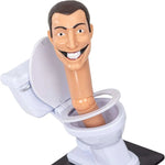 سكيبيدي تويلت من السلسلة الثانية المجسمات Skibidi Toilet