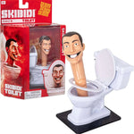 سكيبيدي تويلت من السلسلة الثانية المجسمات Skibidi Toilet