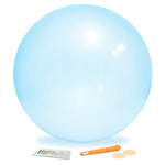 وابل بابل سوبر لون أزرق العاب الرياضه Wubble