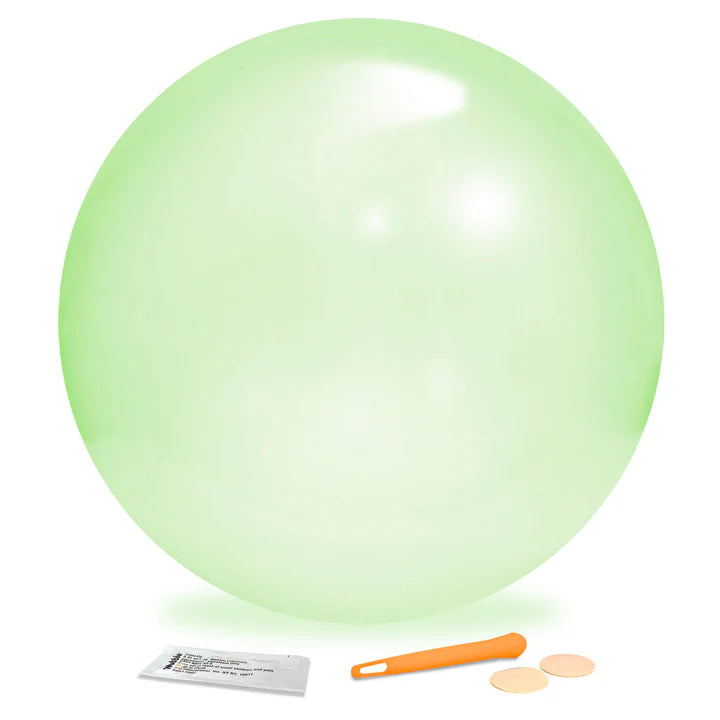 وابل بابل سوبر لون أخضر العاب الرياضه Wubble