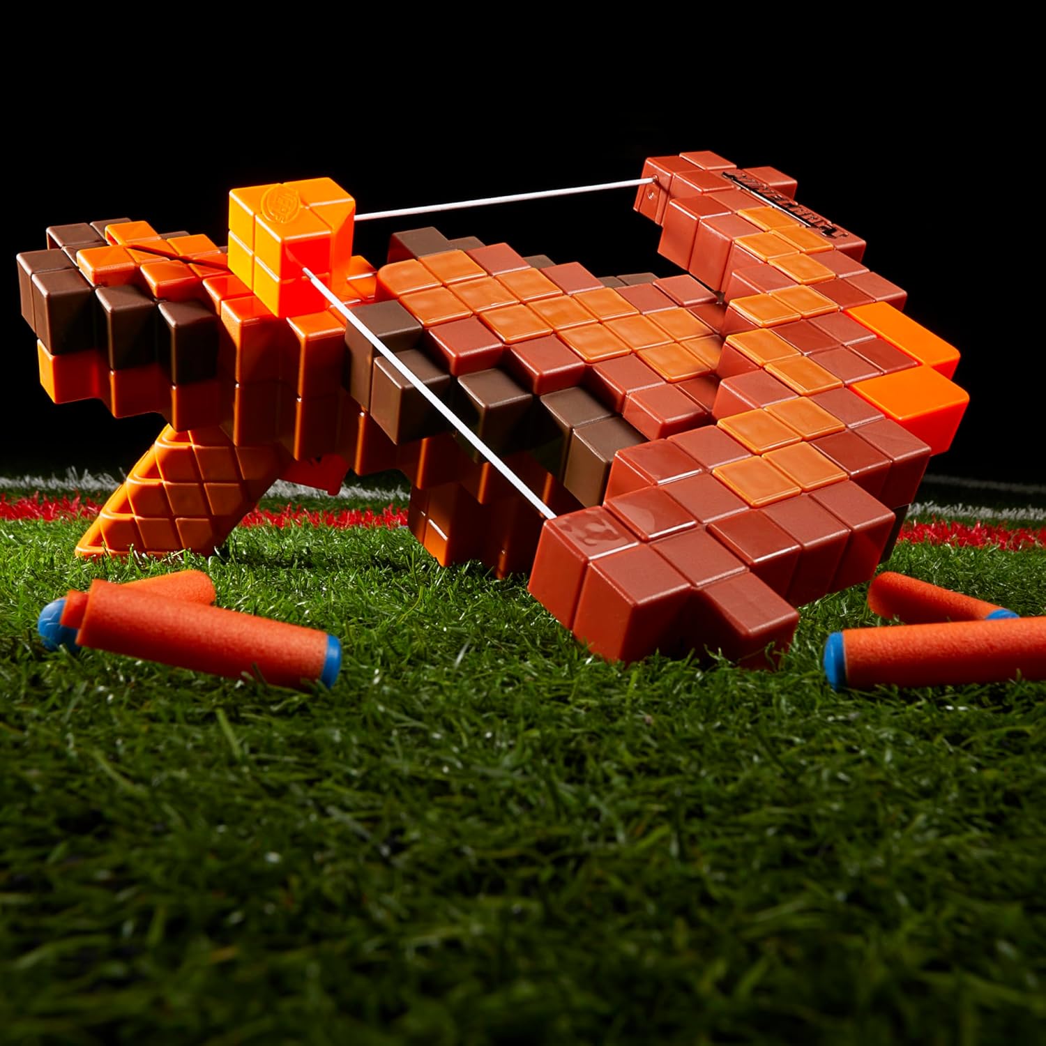 نيرف لعبة قوس ماين كرافت مسدسات مطاطية Nerf