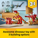 ليجو 31385 كريتور الديناصور الشرس مكعبات التركيب LEGO