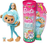 باربي دمية واكسسوارات كيوتي ريفيل الدولفين مع 10 مفاجآت دمية مع اكسسوارات Barbie
