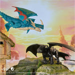 كيف تدرب تنينك شخصية ديدلي نادر مجسمات الحيوانات How To Train Your Dragon