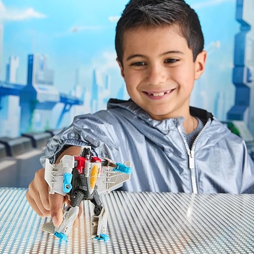 ترانسفورمرز مجسم ستار سكريم 2 في 1 شخصيات كرتونية Transformers