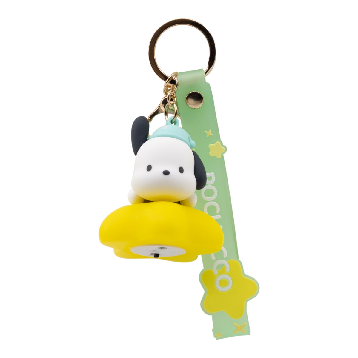 يومي سلسلة مفاتيح شخصيات ديزني متنوعة المجسمات YUME