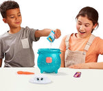 ماجيك ميكسيز مرجل مفاجأة جوهرة سحر الأرض الالعاب القطنية Magic Mixies