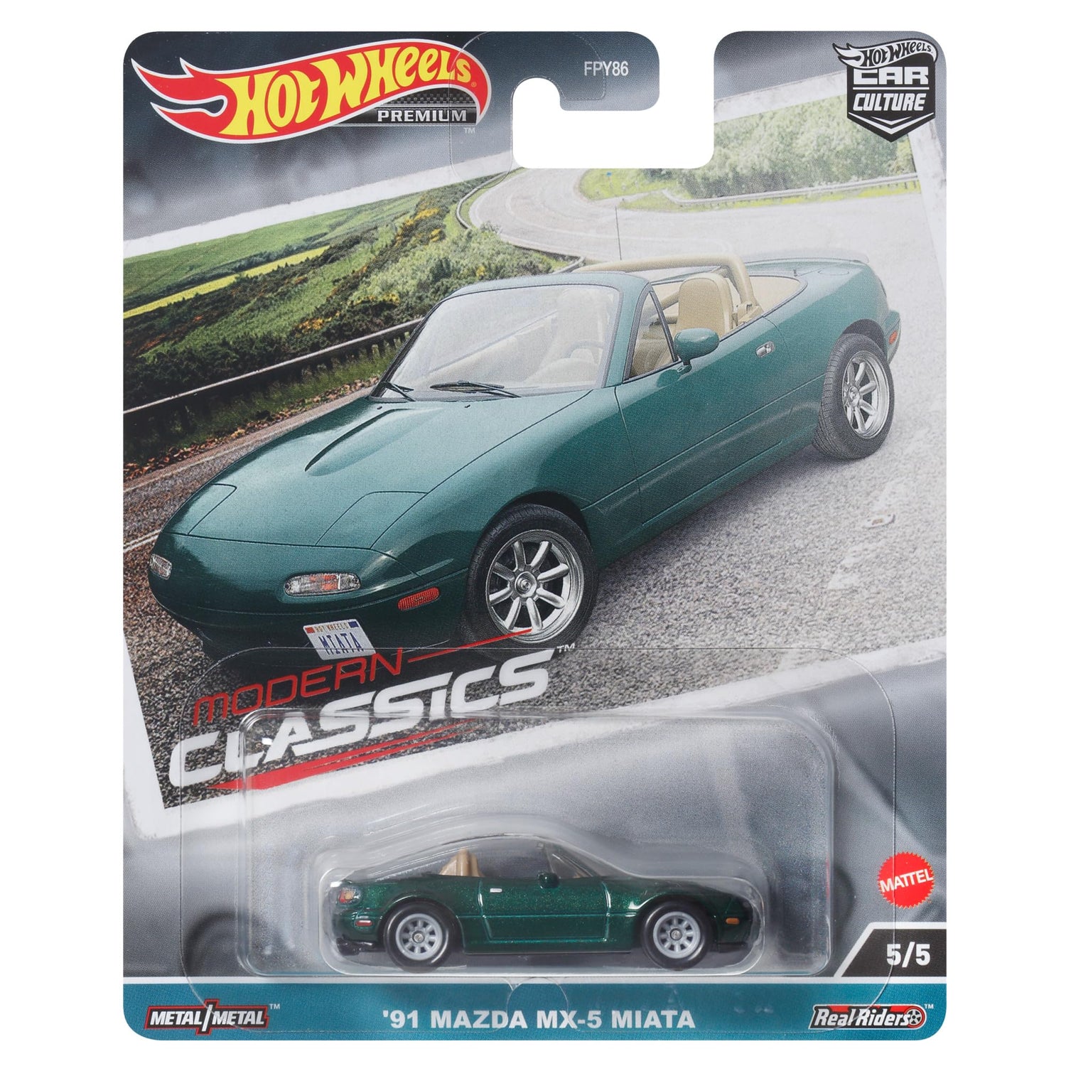 هوت ويلز سيارة مازدا سيارات داي كاست HotWheels