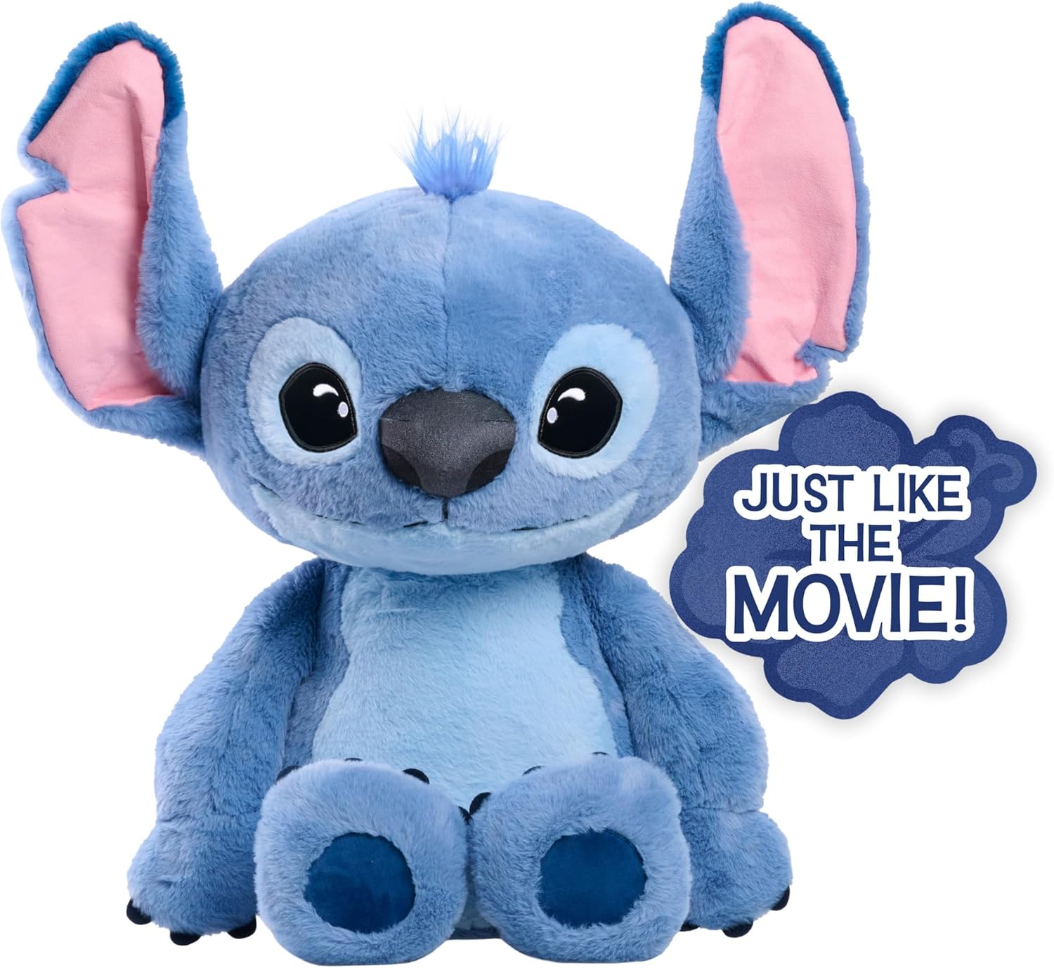 ديزني ستيتش دمية مخملية 90 سم الالعاب القطنية Disney