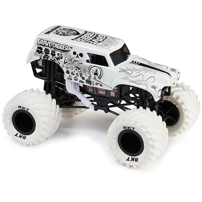 مونستر جام شاحنة جريف ديغر مونستر سيارات داي كاست Monster Jam