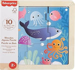 فيشر برايس بزل قارب صيد العاب البزل Fisher-Price
