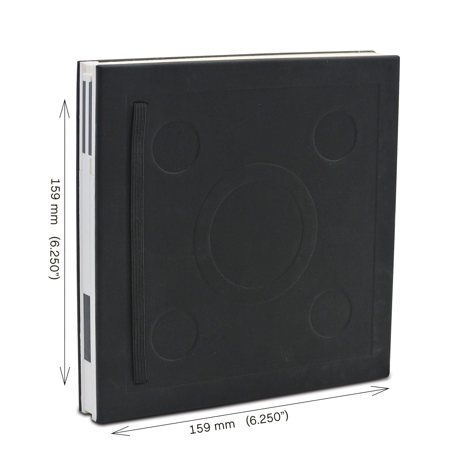 ليجو 53567 دفتر ملاحظات آي كيو أسود رسم و تلوين LEGO