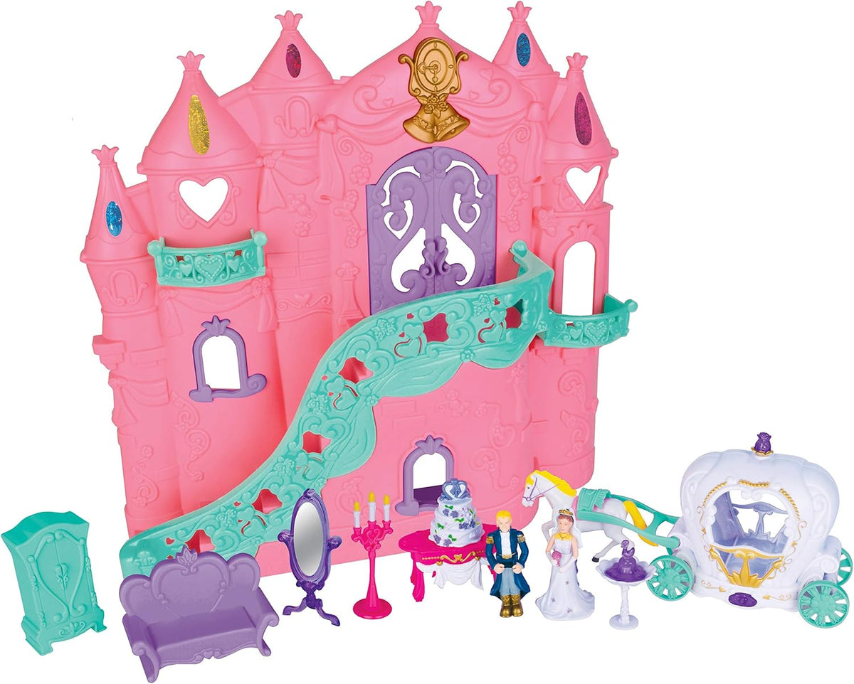 ريد بوكس قصر زفاف الاميرة بيوت الدمى RED BOX