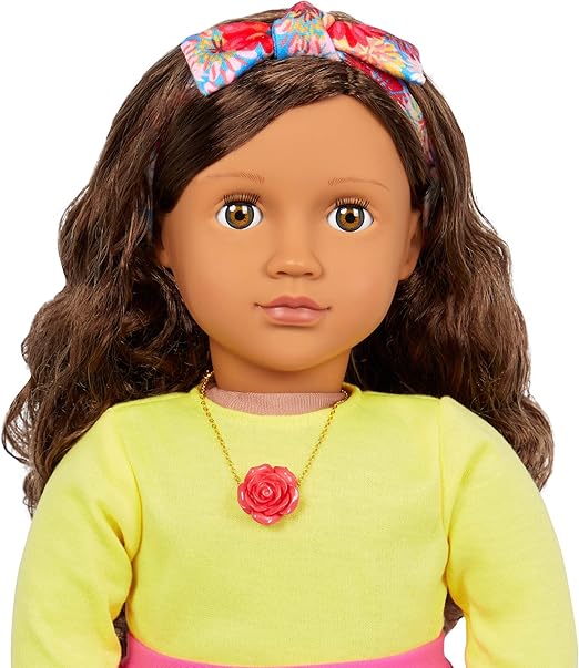 اور جينيريشن باتريشيا 45 سم دمية مع اكسسوارات Our Generation