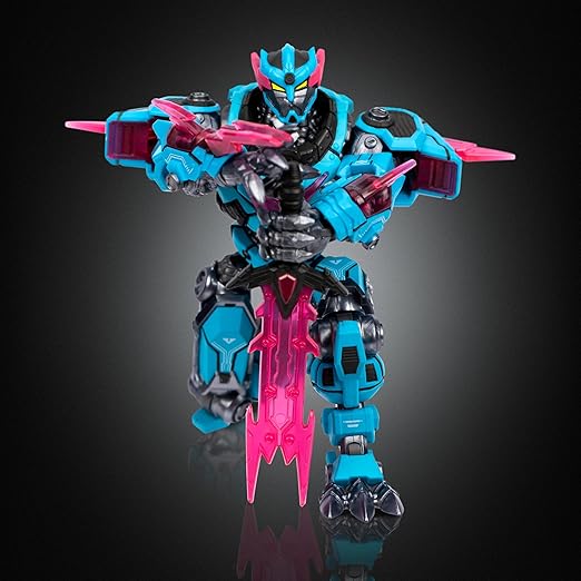 مستر بيست لاب مجسم بانثر باتل تيتان المجسمات MrBeast Lab