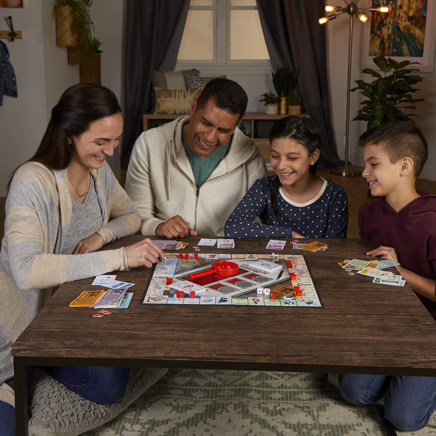 لعبة مونوبولي النقد المزيف العاب لوحية Monopoly