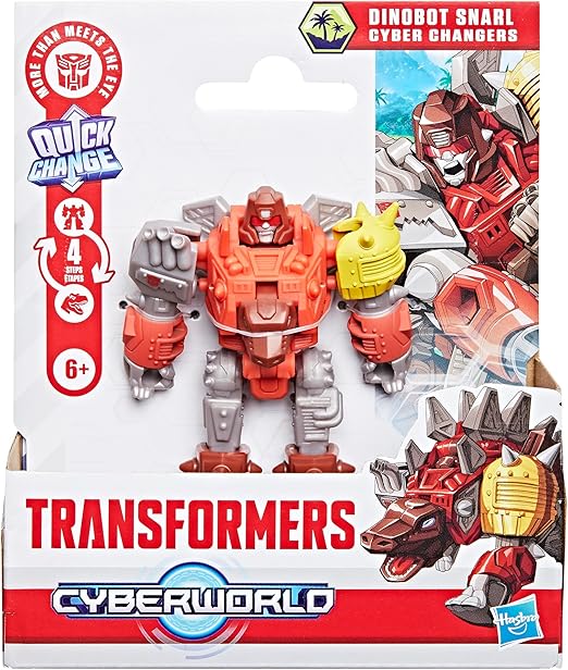 ترانسفورمرز مجسم سنارل شخصيات كرتونية Transformers