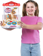 زورو مجسم يونيكورن السحري بني مجسمات الحيوانات Zuru