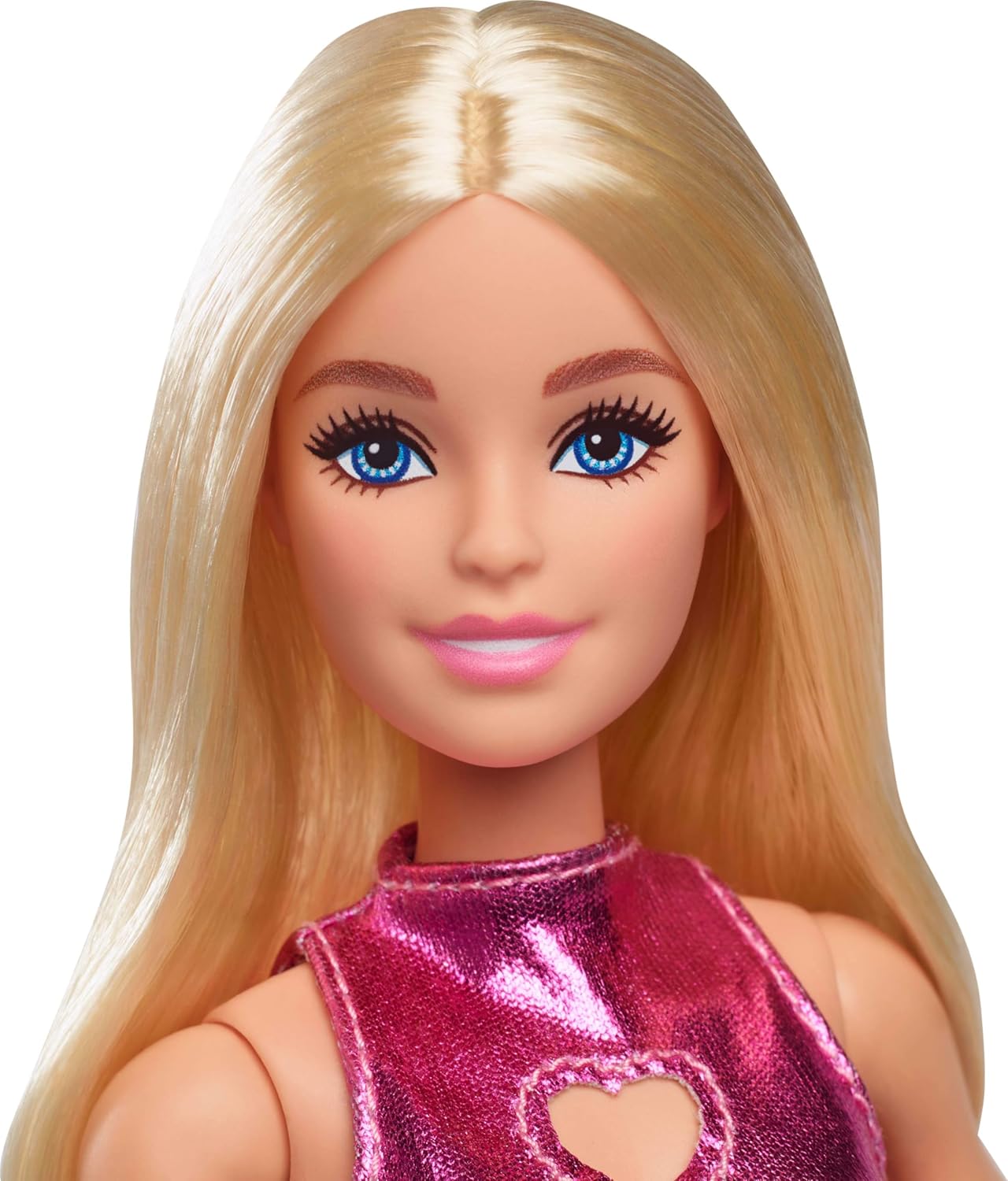 باربي دمية بشعر أشقر دمى الشخصيات Barbie
