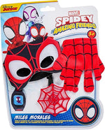 سبايدي طقم ملابس سبايدي الملابس التنكرية Marvel