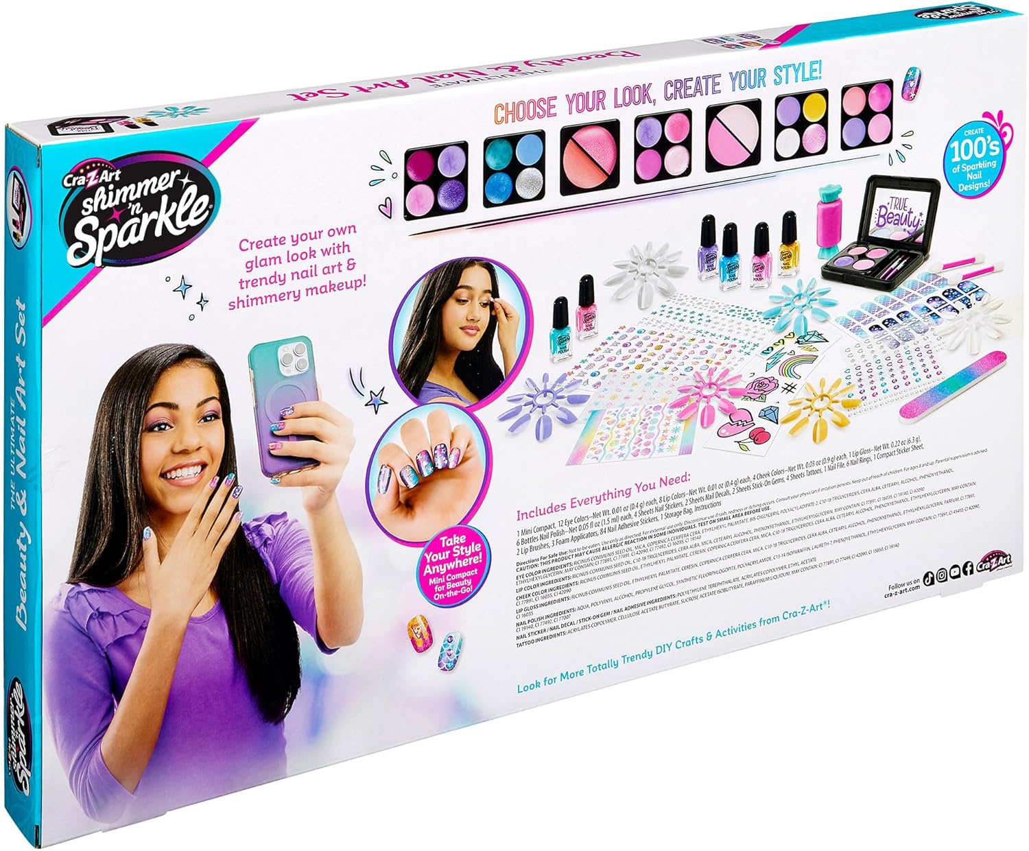 شيمر اند سباركل الجمال وفن الأظافر المكياج والتجميل Shimmer N Sparkle