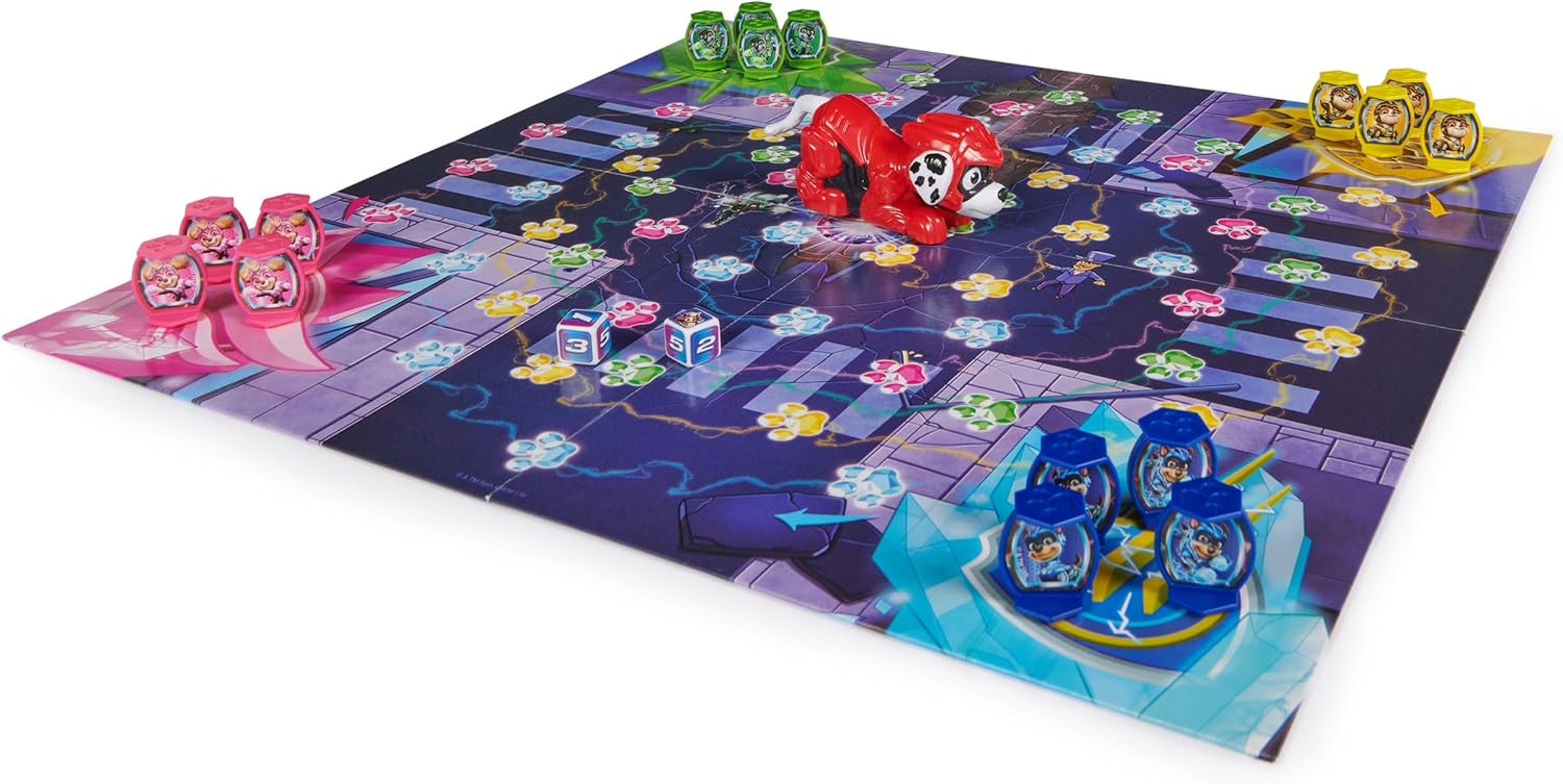 باو باترول نيزك الفوضى العاب لوحية Paw Patrol