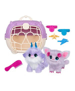 سكراف اي لوفز لعبة توين فانتسي سكراف الالعاب القطنية Scruff-A-Luvs