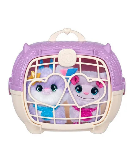 سكراف اي لوفز لعبة توين فانتسي سكراف الالعاب القطنية Scruff-A-Luvs