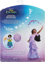 انكانتو دمية إيزابيلا وطاولة زهور دمية مع اكسسوارات Disney