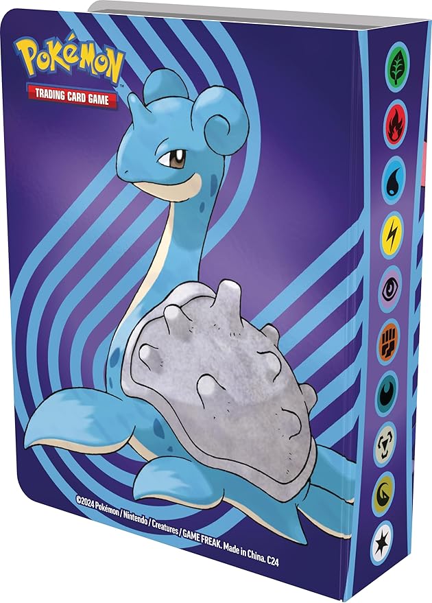 بوكيمون محفظة بوكيمون 60 بطاقة اشكال متنوعة العاب البطاقات Pokemon