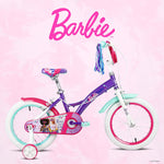 سبارتان دراجة باربي مقاس 16 دراجة 2 عجلة SPARTAN